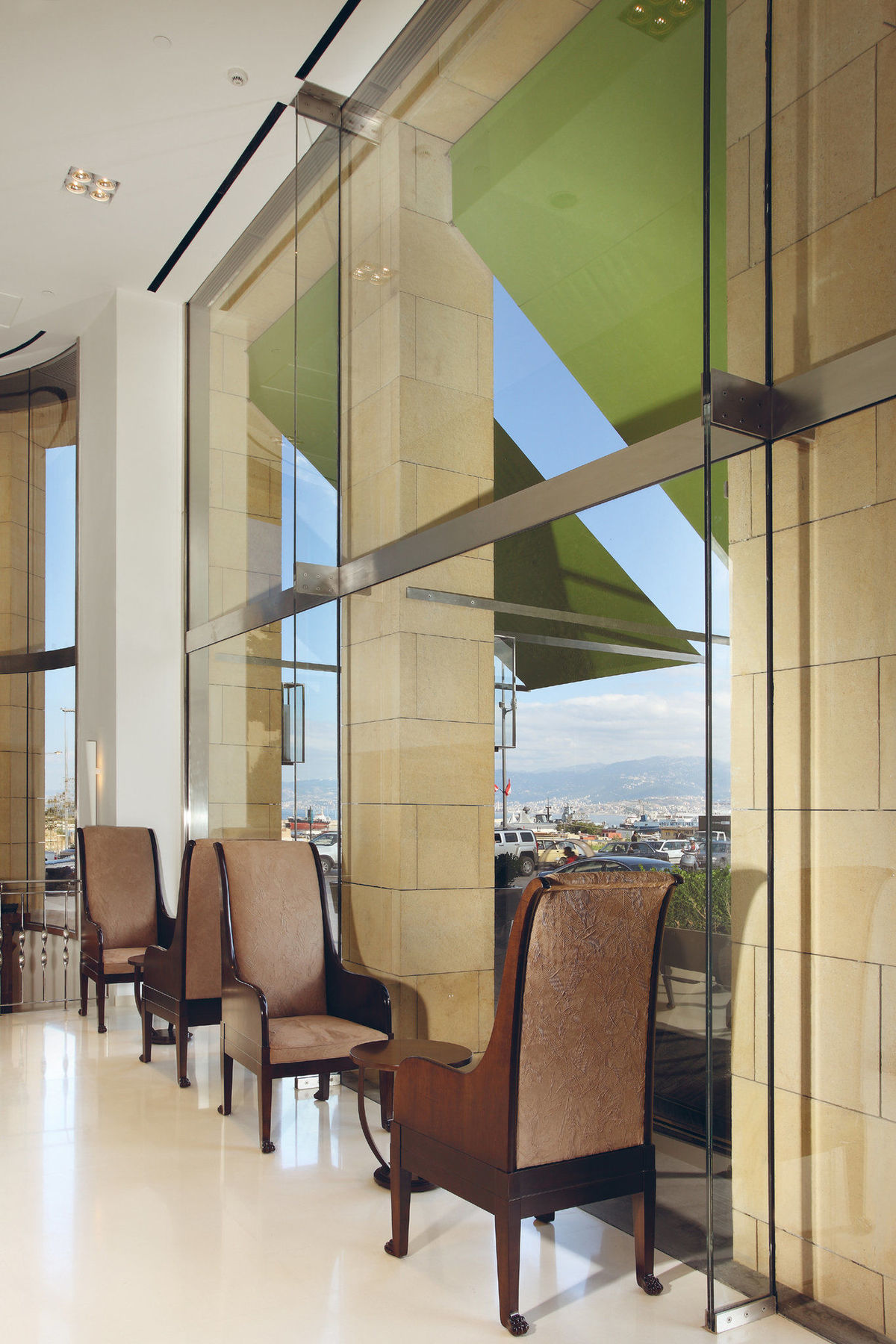 Le Gray Hotel Beirut Interior photo