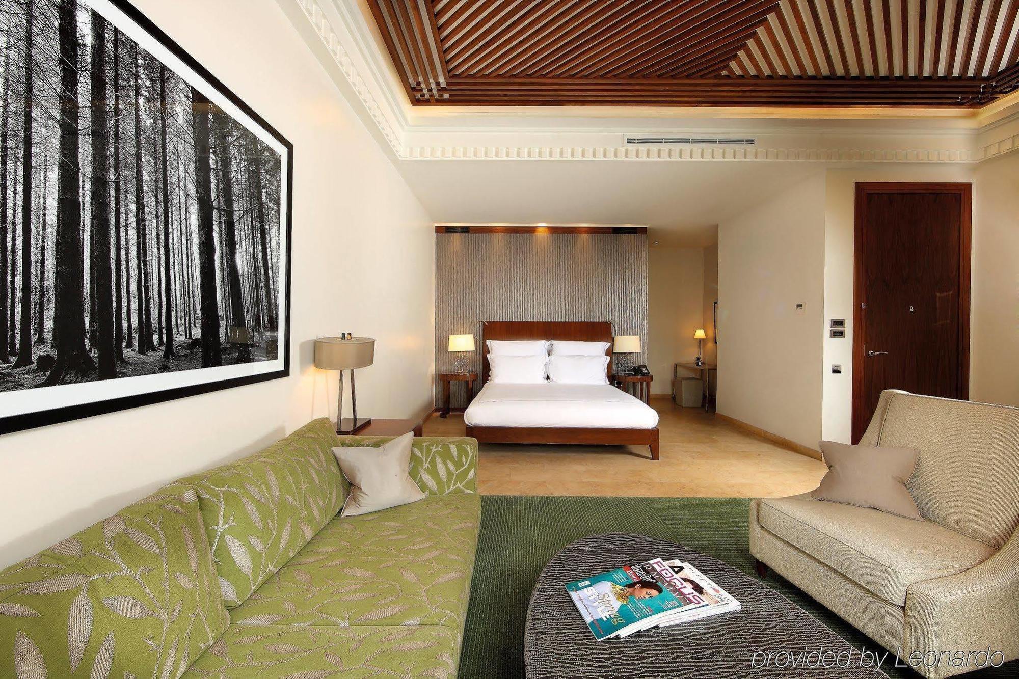 Le Gray Hotel Beirut Room photo